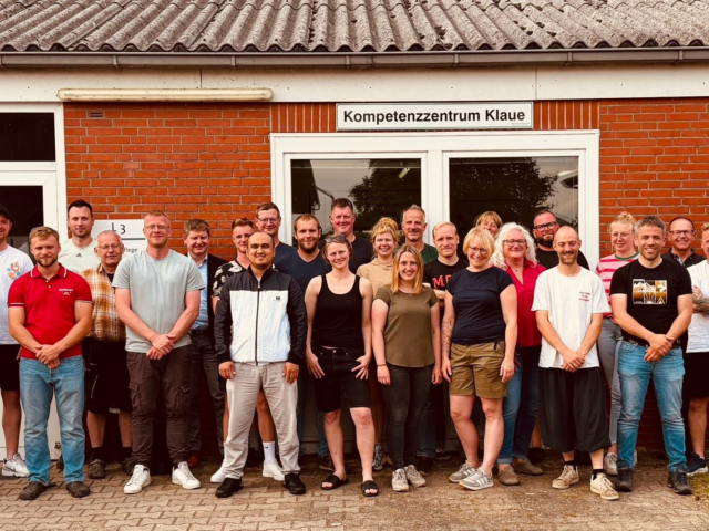 Ehrung des Lehrgangsbesten am 02. Juni 2026 am LBZ Echem
